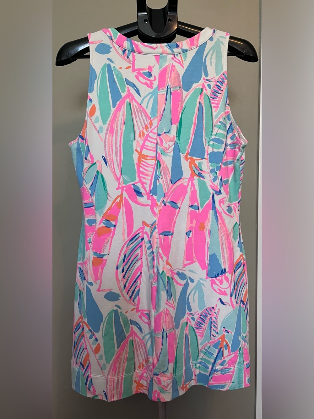Lilly Pulitzer Estrada Shift Dress - Size Large - Picture 4 of 7